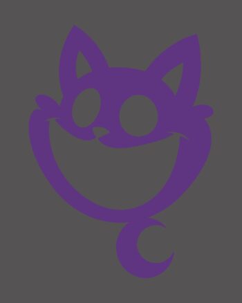 CatNap Face Charcoal Tee - Image 2