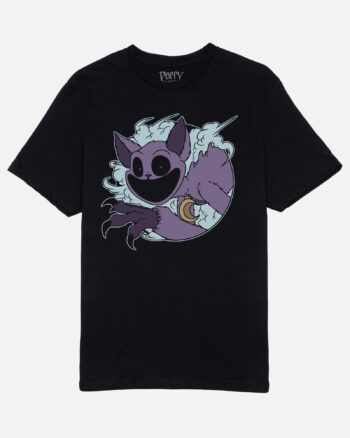 Monster CatNap Tee