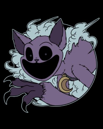 Monster CatNap Tee - Image 2