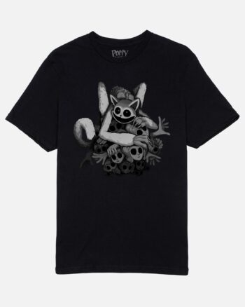 Monster CatNap Kids Faces Tee