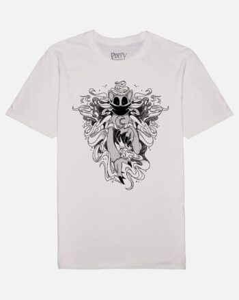 Monster CatNap Gas Gray Tee