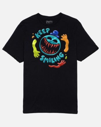 Doey Keep Smiling Tee