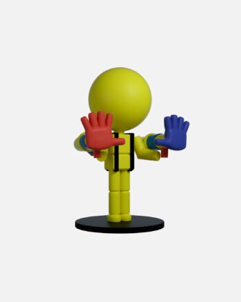Player Avatar Youtooz Vinyl Figure - Image 2