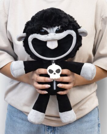 Baba Chops Plush (Pre-Order) - Image 2