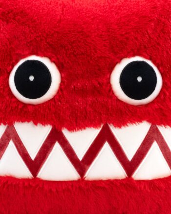 14" Boxy Boo Plush Pillow - Image 2