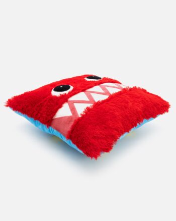 14" Boxy Boo Plush Pillow - Image 3