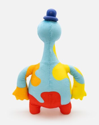 Doey The Doughman Deluxe 14" Posable Plush - Image 7