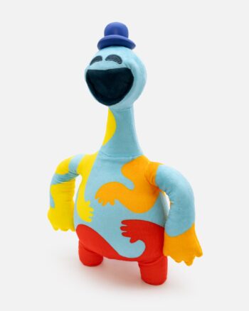 Doey The Doughman Deluxe 14" Posable Plush - Image 8