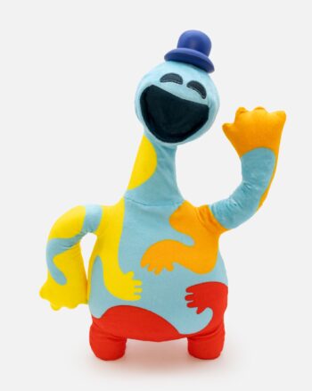 Doey The Doughman Deluxe 14" Posable Plush - Image 2