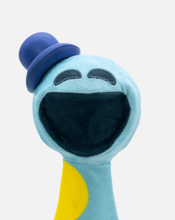 Doey The Doughman Deluxe 14" Posable Plush - Image 4