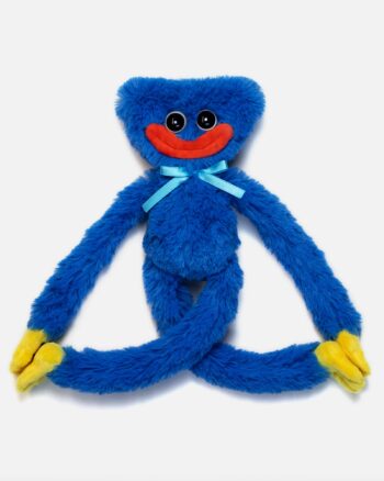 14" Smiling Huggy Wuggy Plush - Image 6