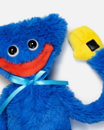 19" Smiling Huggy Wuggy Plush - Image 2