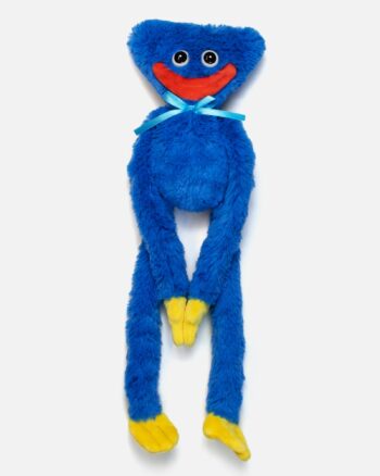 19" Smiling Huggy Wuggy Plush - Image 5