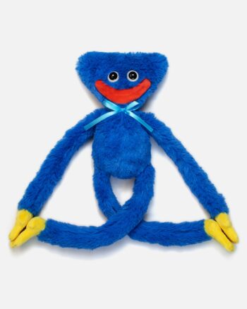 19" Smiling Huggy Wuggy Plush - Image 6