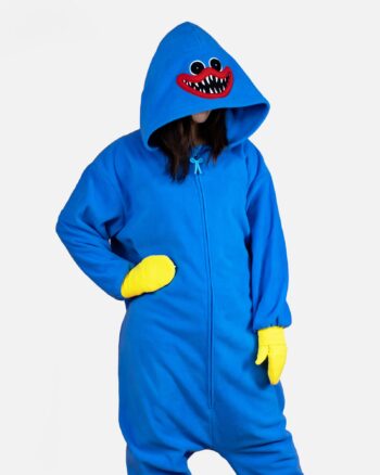 Huggy Wuggy Onesie - Image 1