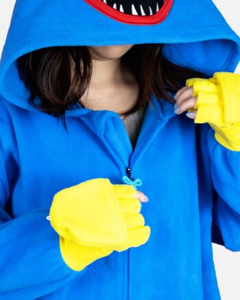 Huggy Wuggy Onesie - Image 3