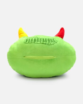 Interactive Pianosaurus Plush Pillow - Image 2