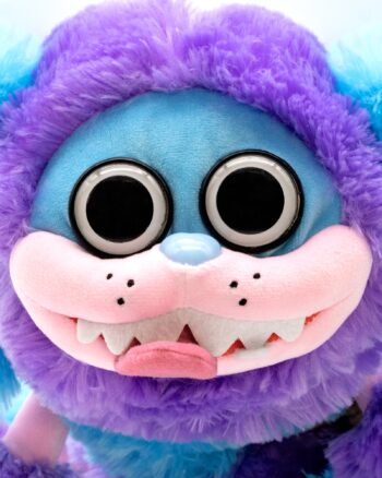 Jumbo 42" PJ Pugapillar Plush (Pre-Order) - Image 2