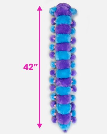 Jumbo 42" PJ Pugapillar Plush (Pre-Order) - Image 7