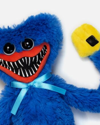 14" Scary Huggy Wuggy Plush - Image 2