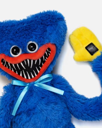 19" Scary Huggy Wuggy Plush - Image 2