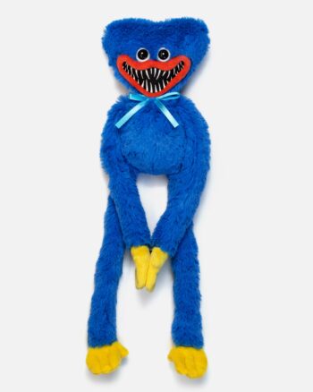 19" Scary Huggy Wuggy Plush - Image 5