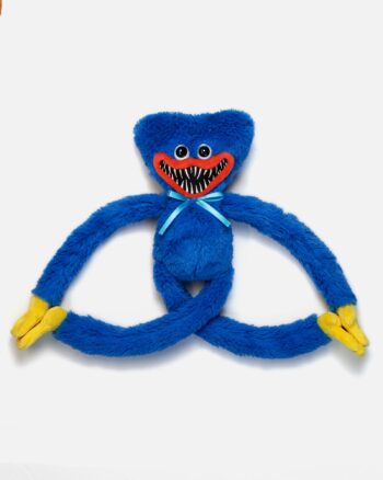 19" Scary Huggy Wuggy Plush - Image 6