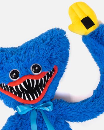 Jumbo 47" Scary Huggy Wuggy Plush (Pre-Order) - Image 3