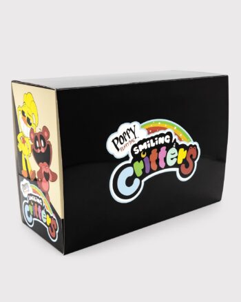 Scented Mini Smiling Critters Plush Set (Pre-Order)