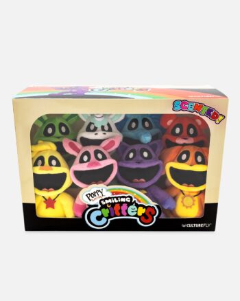 Scented Mini Smiling Critters Plush Set (Pre-Order) - Image 3