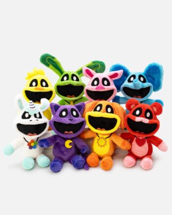 Scented Mini Smiling Critters Plush Set (Pre-Order) - Image 4