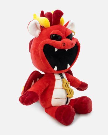 Simon Smoke Plush (Pre-Order) - Image 2