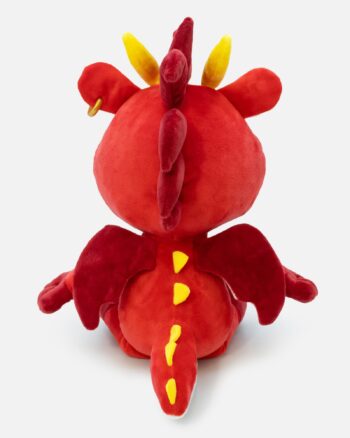 Simon Smoke Plush (Pre-Order) - Image 3