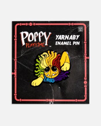 Yarnaby Collectible Pin - Image 2