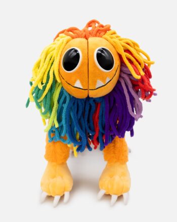 Yarnaby Deluxe 18" Posable Plush (Pre-Order) - Image 3