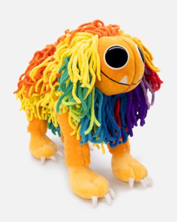 Yarnaby Deluxe 18" Posable Plush (Pre-Order) - Image 5