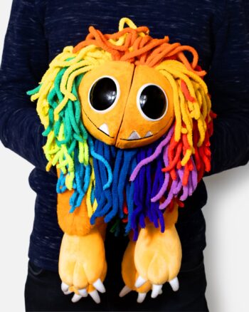 Yarnaby Deluxe 18" Posable Plush (Pre-Order) - Image 6