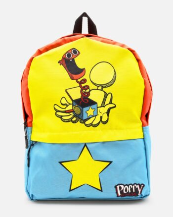Boxy Boo Backpack