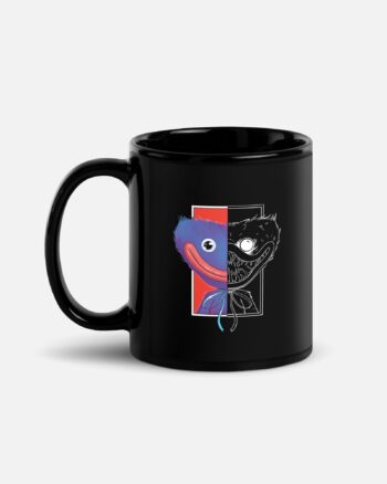 Good and Evil Huggy Wuggy Mug