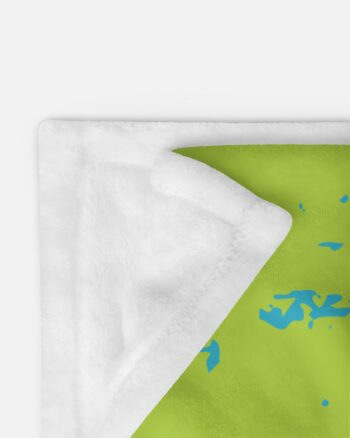 Huggy Wuggy TV Blanket - Image 2