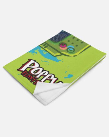 Huggy Wuggy TV Blanket - Image 3
