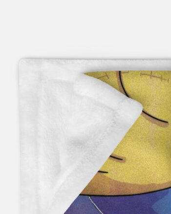 Huggy Wuggy Attack Blanket - Image 2