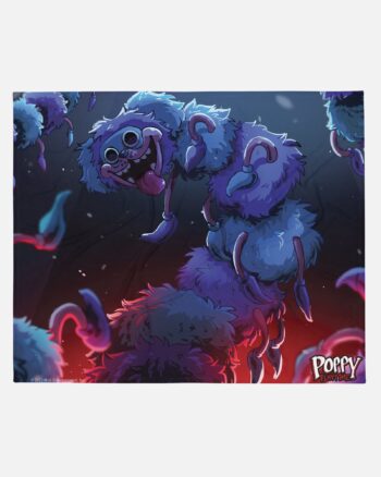 PJ Pugapillar Blanket