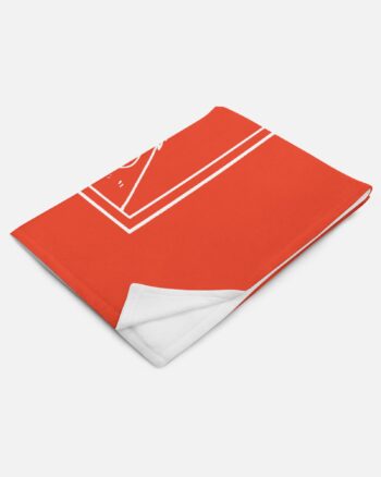 Good and Evil Huggy Wuggy Blanket - Image 3