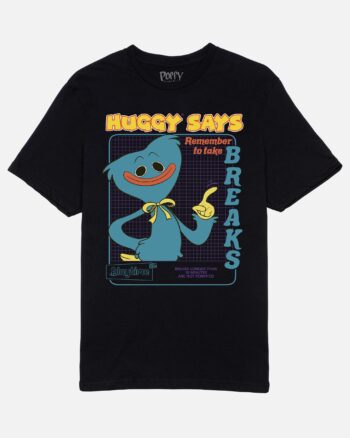 Huggy Wuggy "Huggy Says" Tee