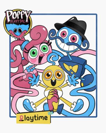 Long Legs Family Tee - Image 2