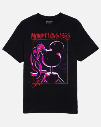 Evil Mommy Long Legs Tee