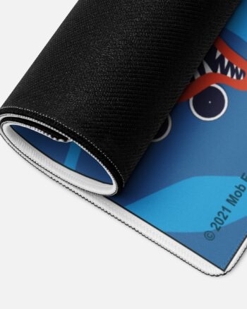 Huggy Wuggy Pattern Gamer Mousepad - Image 2