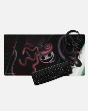 Mommy Long Legs Gamer Mousepad - Image 3