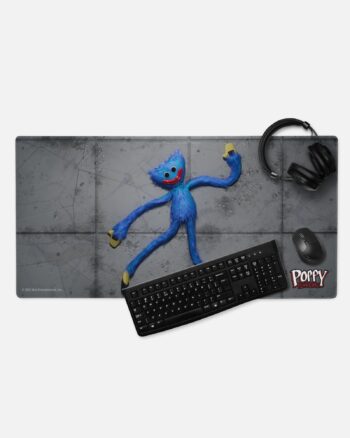 Smiling Huggy Wuggy Gamer Mousepad - Image 3
